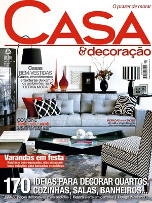cover image of Casa & Decoração